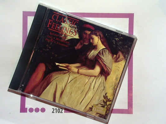 Various - Classic Feelings CD	Mint