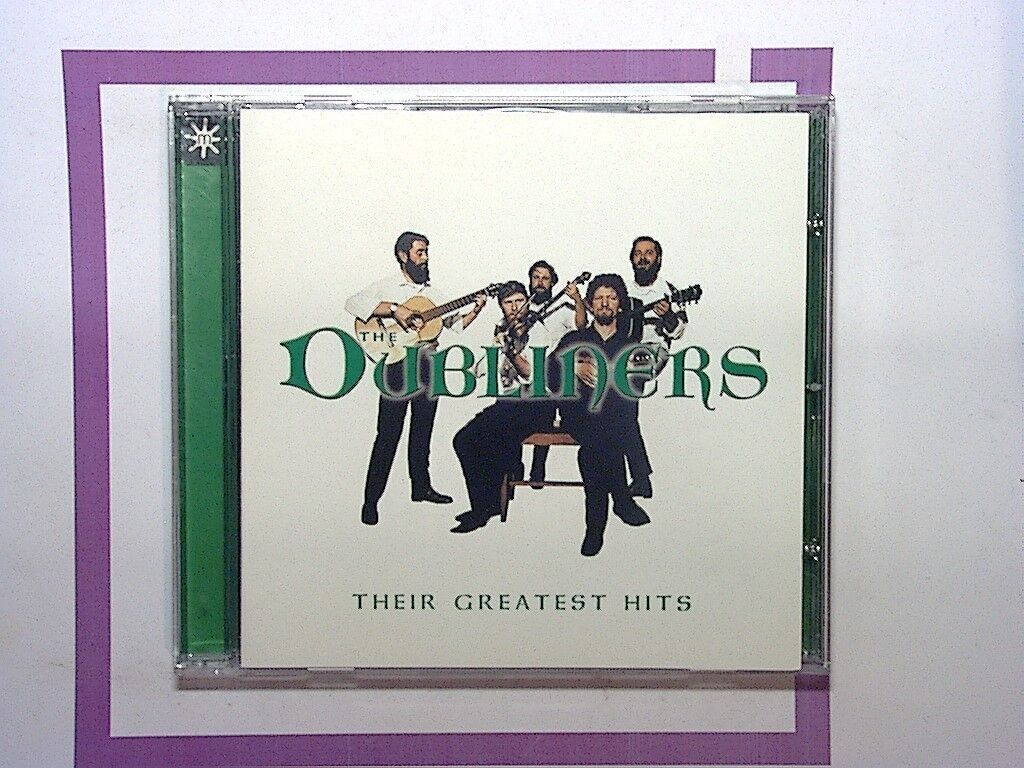 The Dubliners - Greatest Hits [Metro] (2005) Cd Nr Mint
