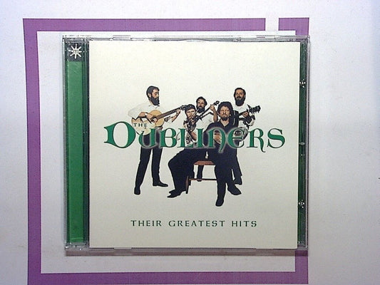 The Dubliners - Greatest Hits [Metro] (2005) Cd Nr Mint