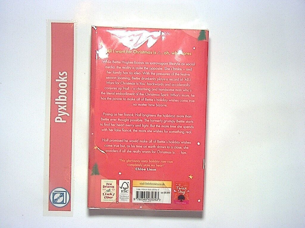 Sarah Hogle - Just Like Magic Paperback New