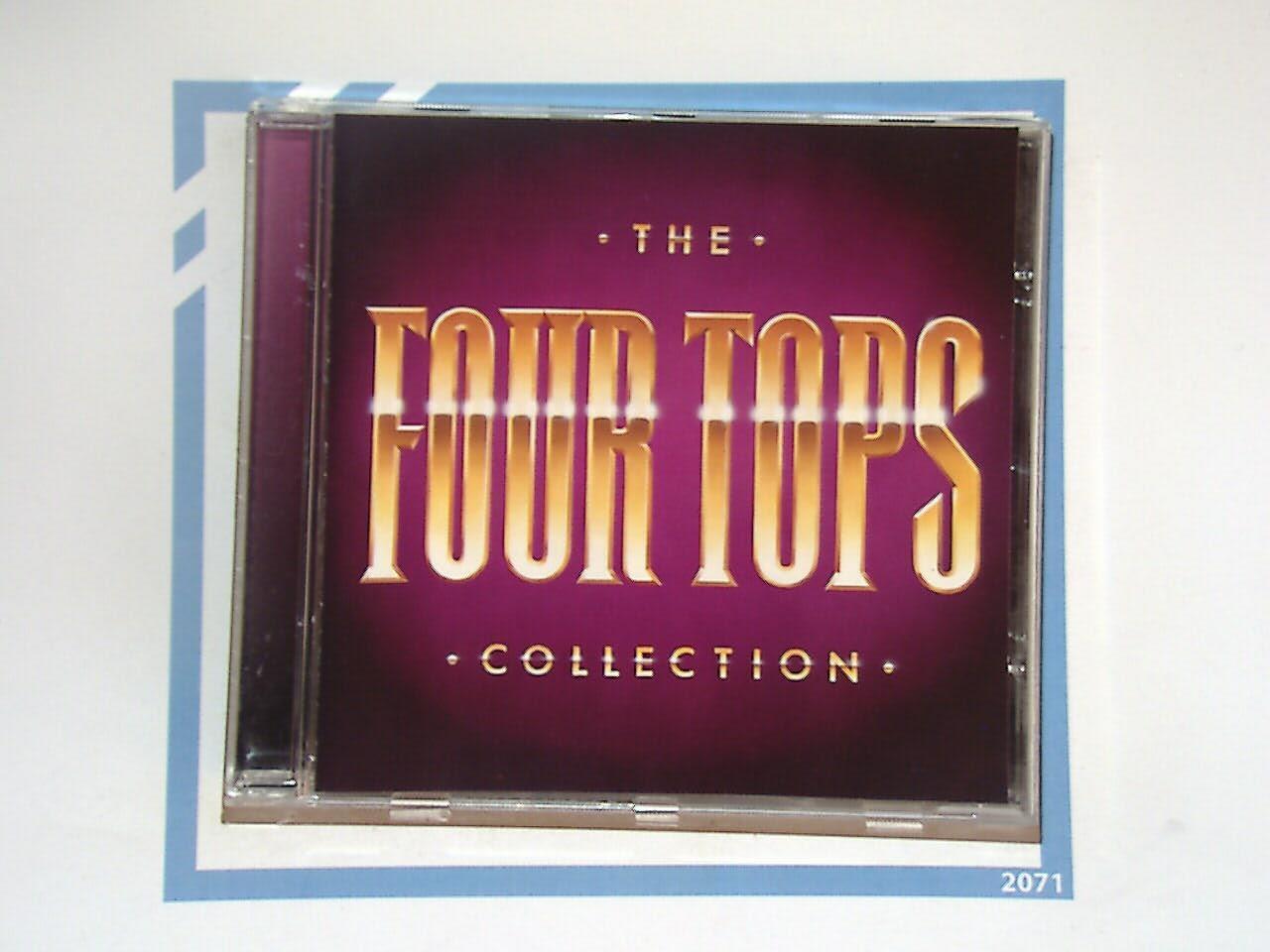 The Four Tops	The Collection CD Mint