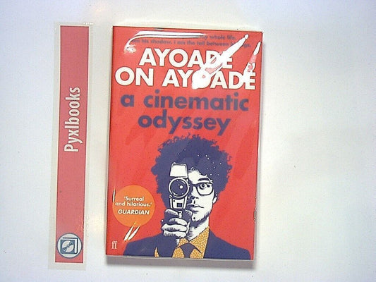 Richard Ayoade - Ayoade on Ayoade: A Cinematic Odyssey New