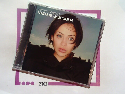 Natalie Imbruglia	Left Of The Middle CD	 Mint