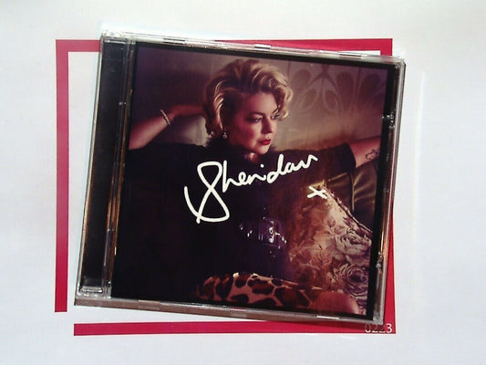 Sheridan Smith - Sheridan CD Mint	 																 CD Mint