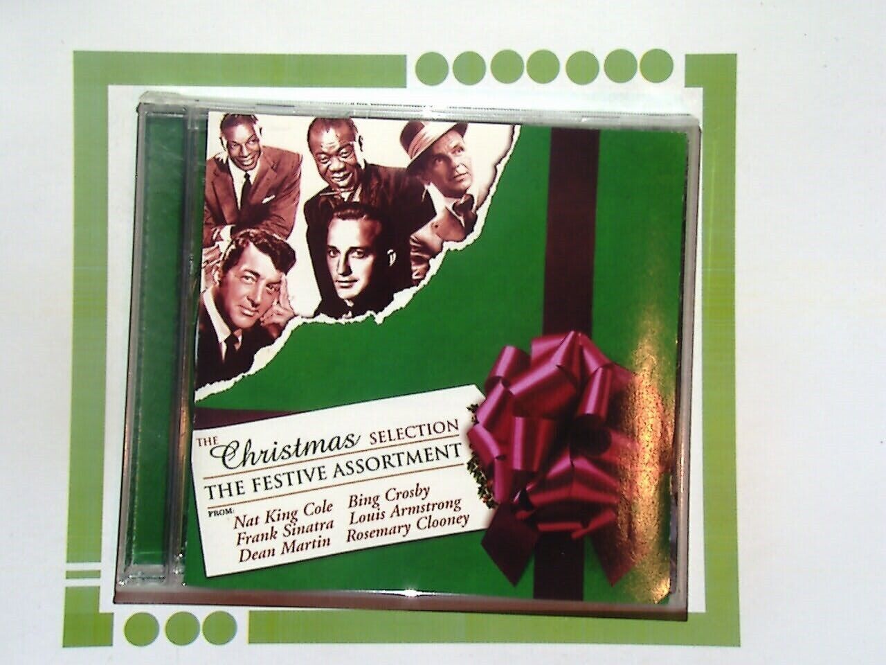 The Christmas Selection, The Festive Assortment CD Nr Mint