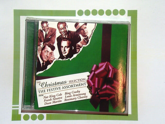 The Christmas Selection, The Festive Assortment CD Nr Mint
