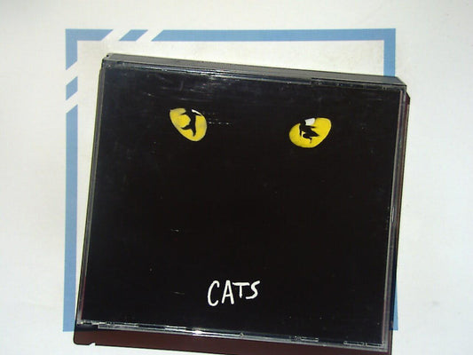 Soundtrack - Cats [Original London Cast Recording] Ftabox 2Cd Nr Mint