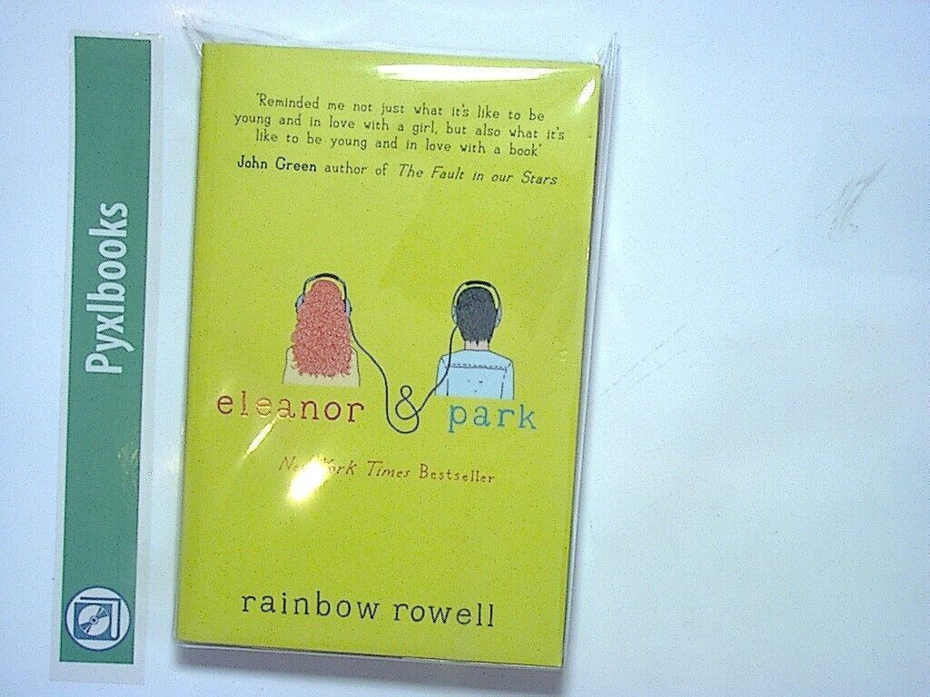 Rainbow Rowell  - Eleanor & Park Paperback New