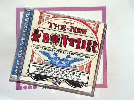 UNCUT	The New Frontier Americana The Next Generation CD Mint