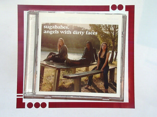 Sugababes	Angels With Dirty Faces Special Edition CD Mint