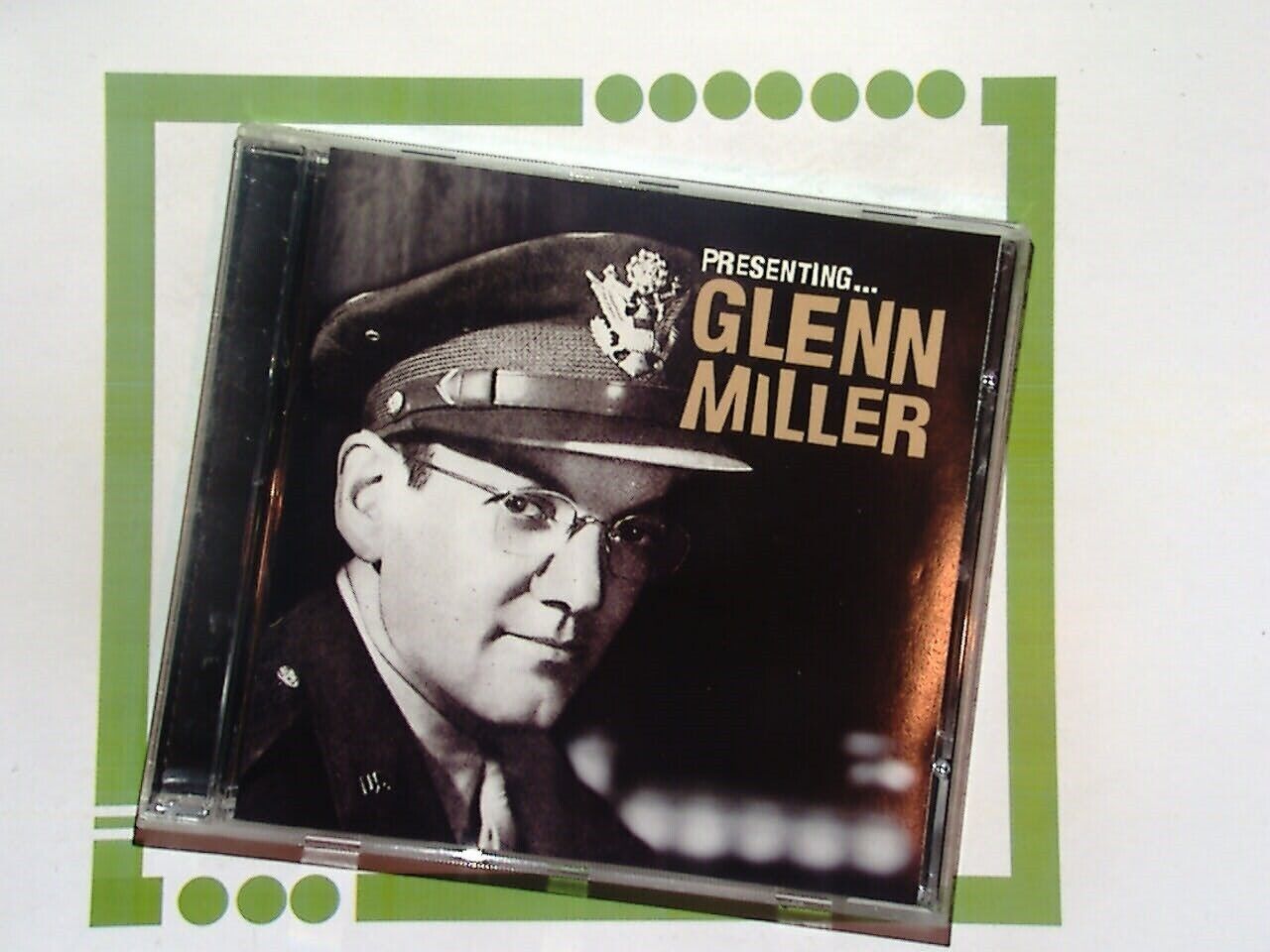 Presenting - Glenn Miller CD Nr Mint