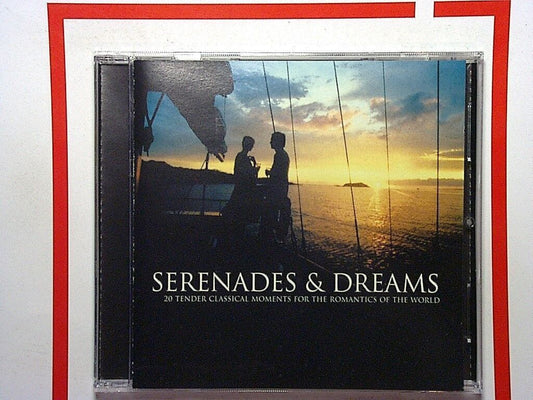 Various Artists - Serenades and Dreams (2004) CD Mint