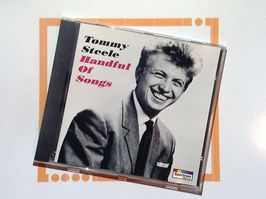 Tommy Steele - Handful of Songs CD Nr Mint