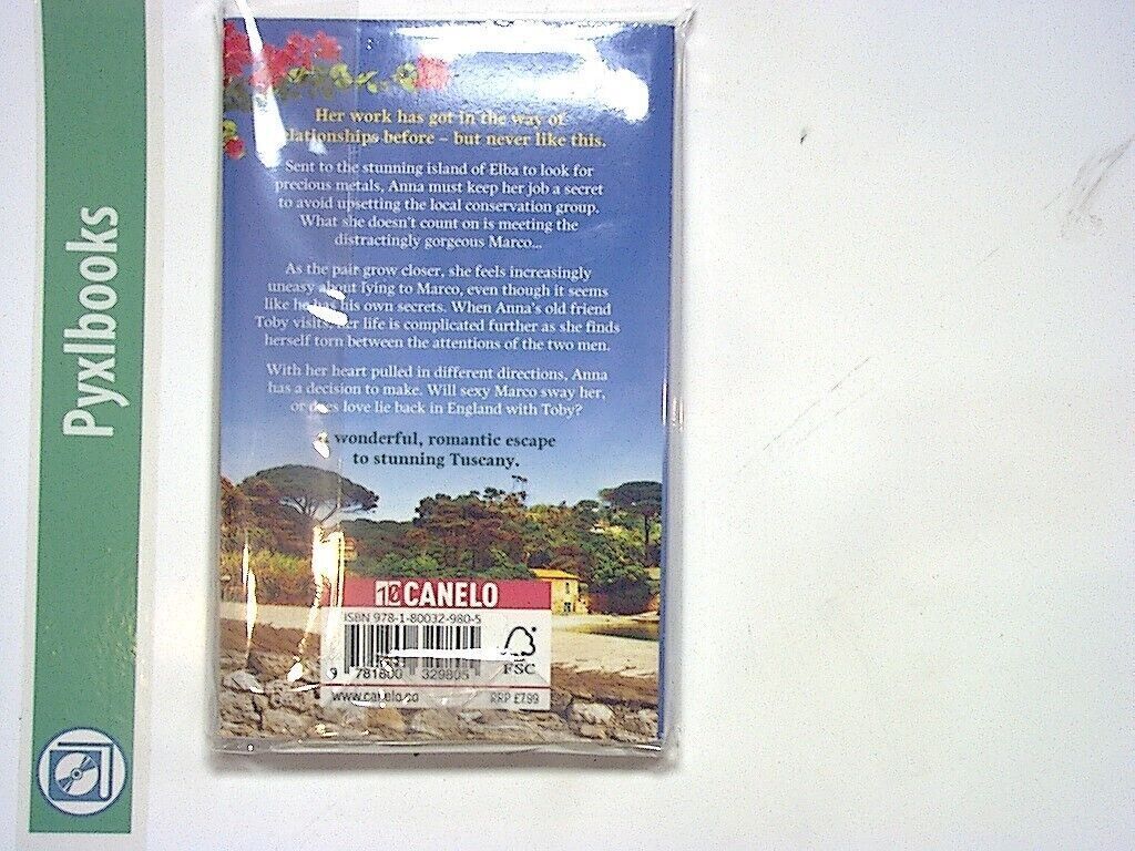 T. A. Williams - Secrets On The Italian Island PB NEW