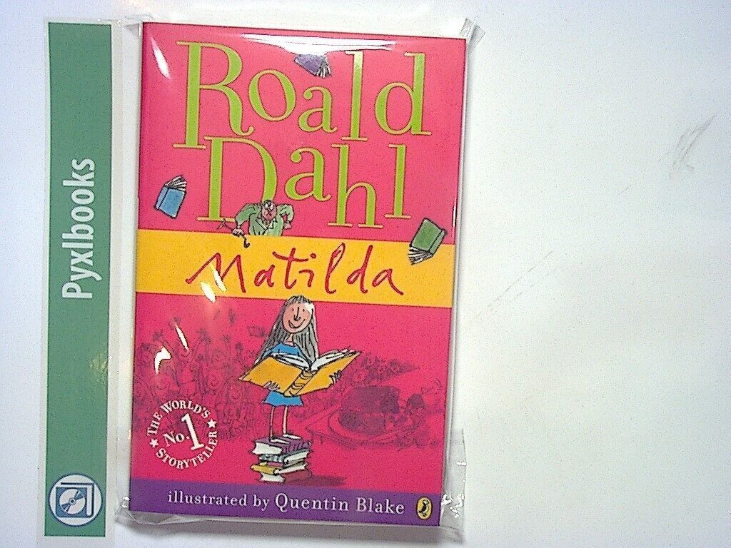 Roald Dahl & Quentin Blake - Matilda PB NEW