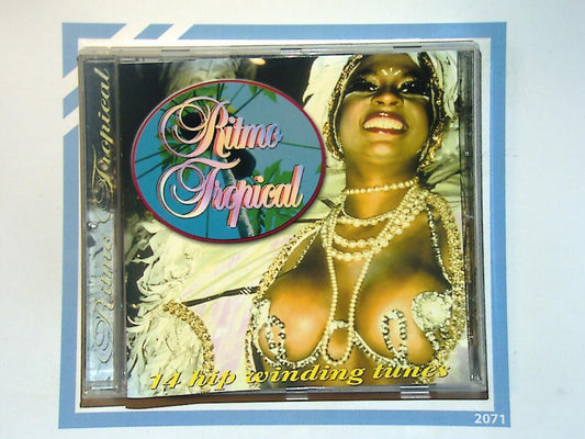 Various Artists - Ritmo Tropical (1999) CD Mint