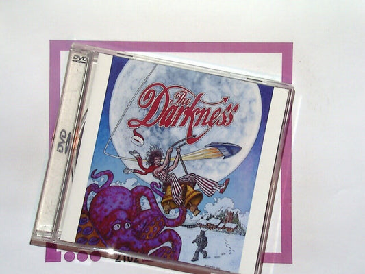 The Darkness	Christmas Time (Don't Let the Bells End) CD  Mint