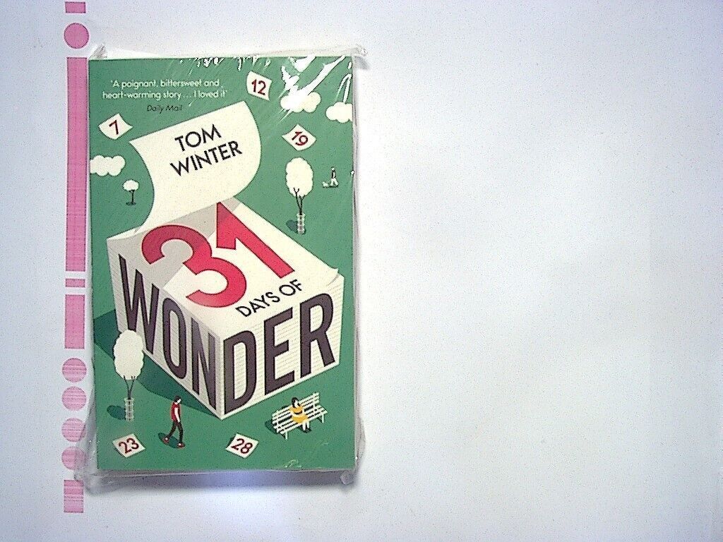 Tom Winter - 31 Days of Wonder Paperback New