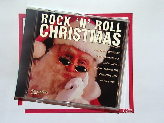 Various Artists - Rock 'n' Roll Christmas CD Mint