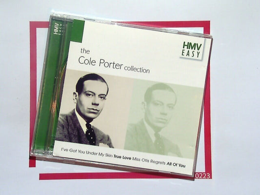 Songs of Cole Porter CD Mint