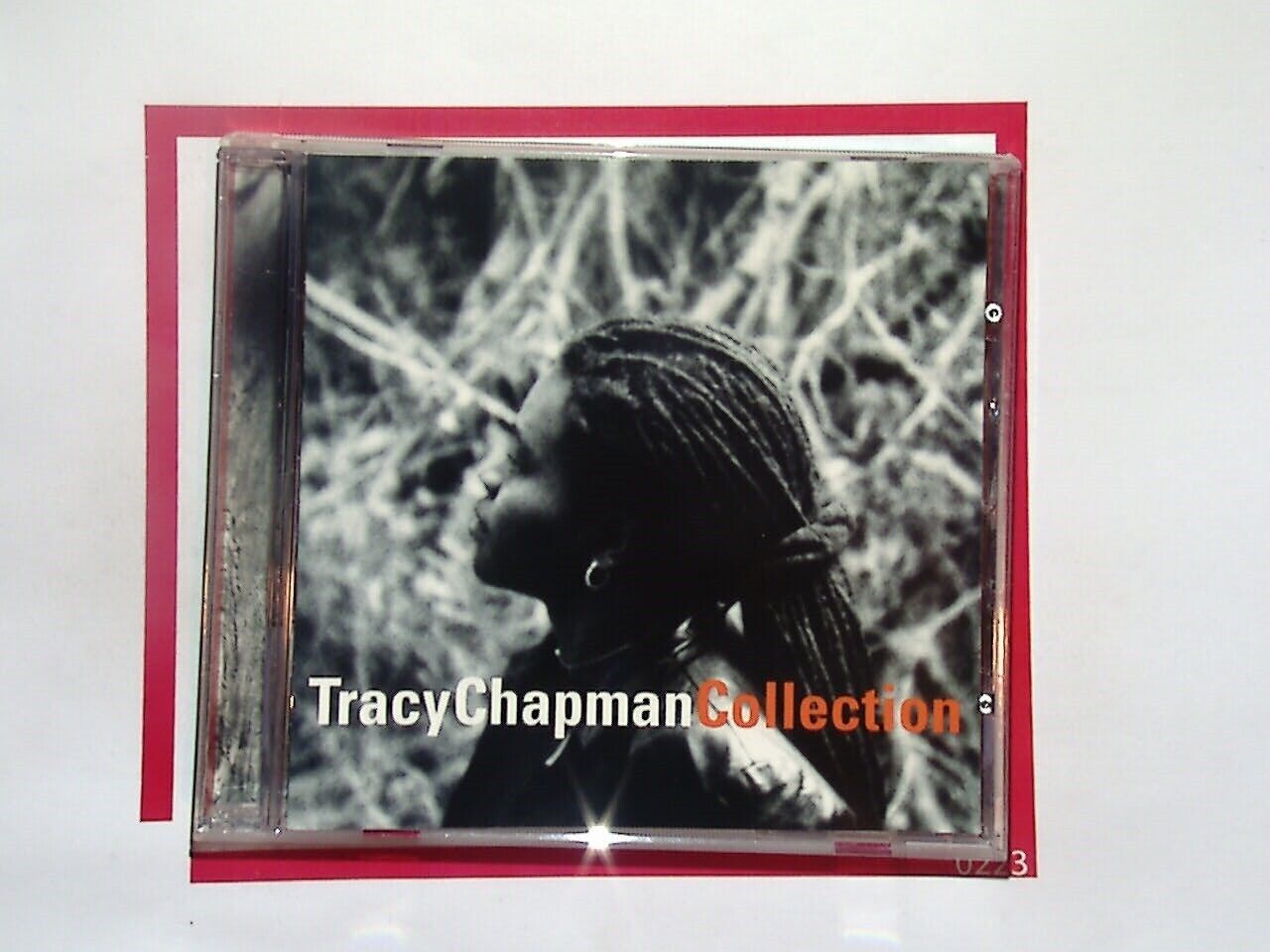 Tracy Chapman	Collection  CD Mint