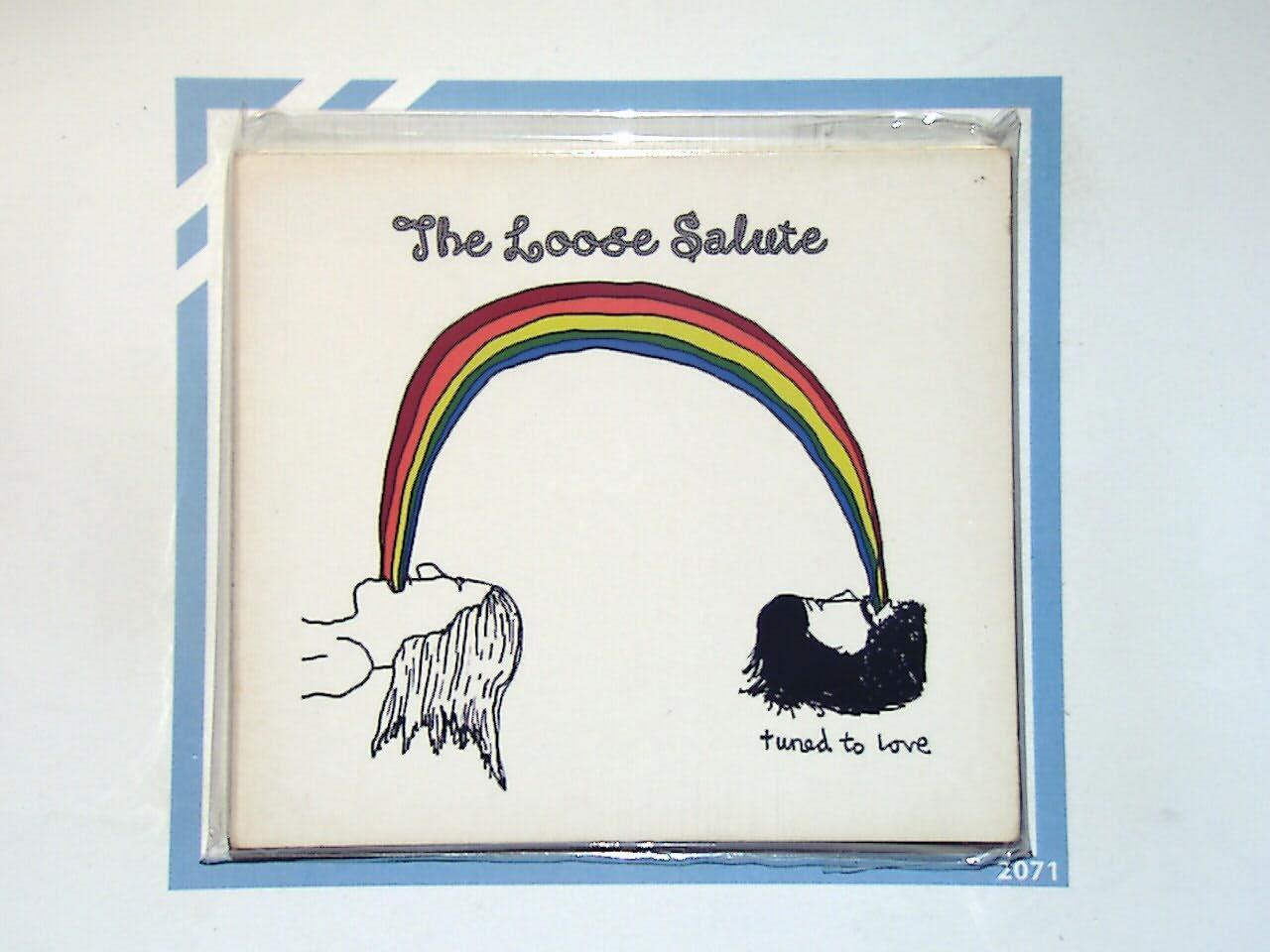 The Loose Salute	Tuned To Love CD Mint