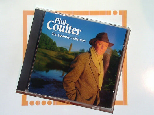Phil Coulter	Essential Collection CD Nr Mint