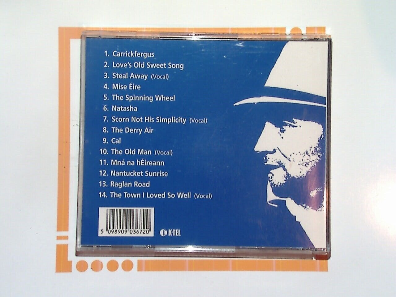 Phil Coulter	Essential Collection CD Nr Mint