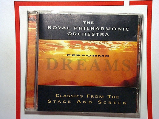 Royal Philharmonic Orchestra	Dreams CD Nr Mint