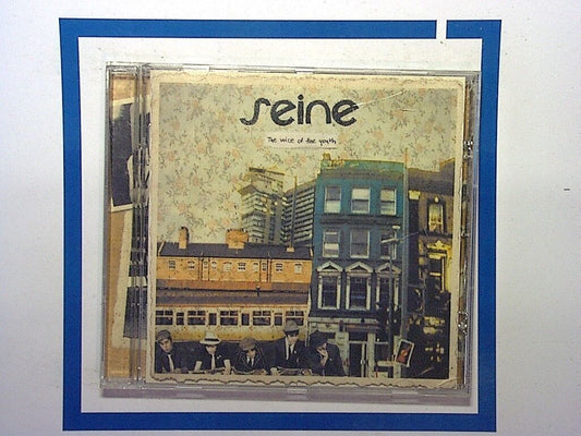 Seine - The Voice of the Youth Cd Mint