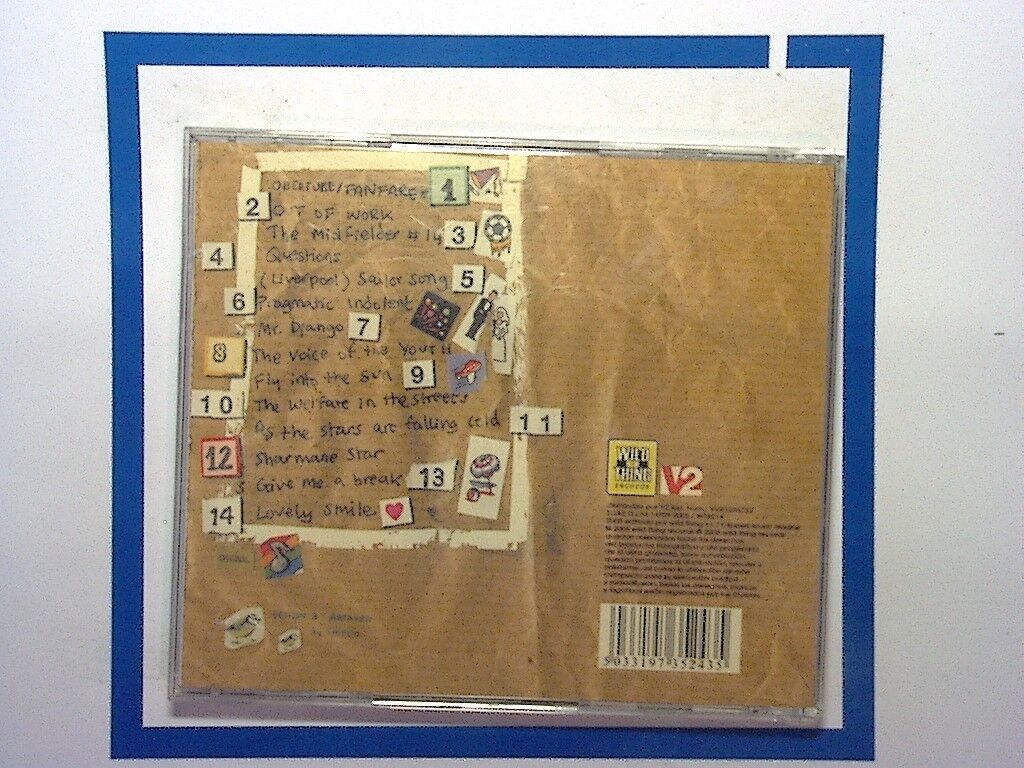 Seine - The Voice of the Youth Cd Mint