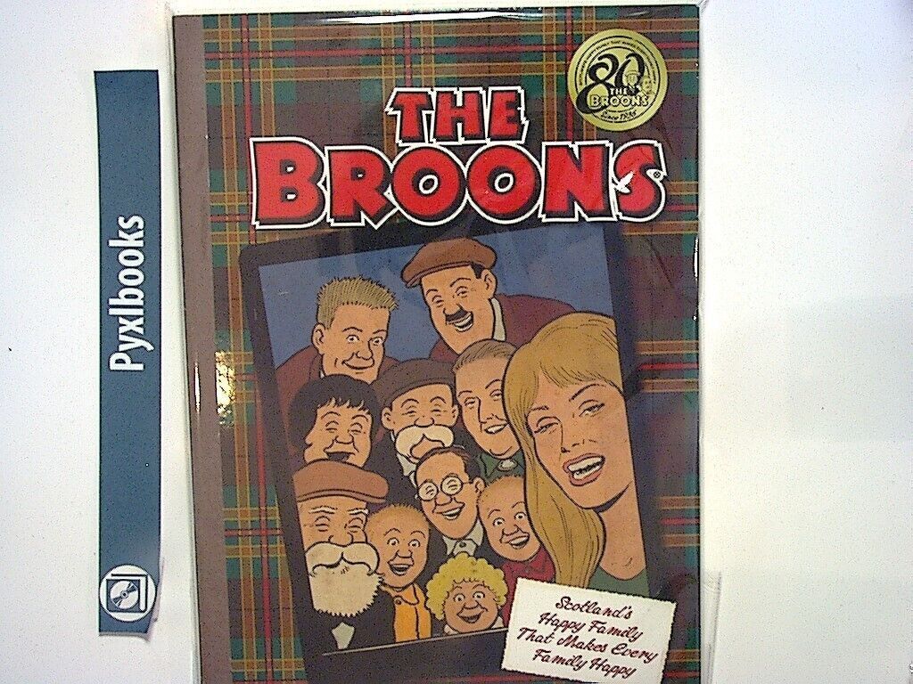 The Broons Annual 2016 Paperback