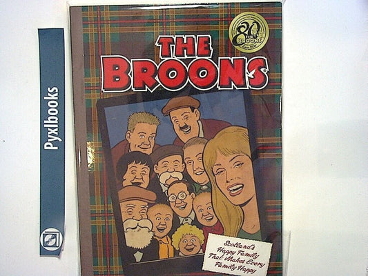 The Broons Annual 2016 Paperback