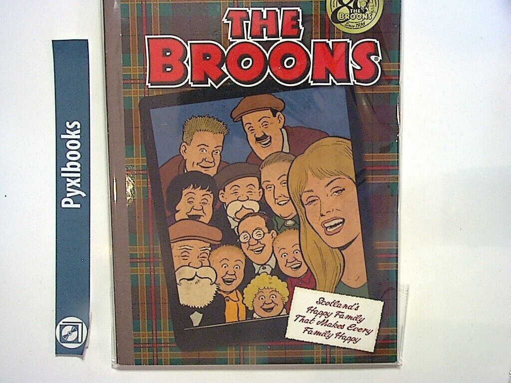 The Broons Annual 2016 Paperback