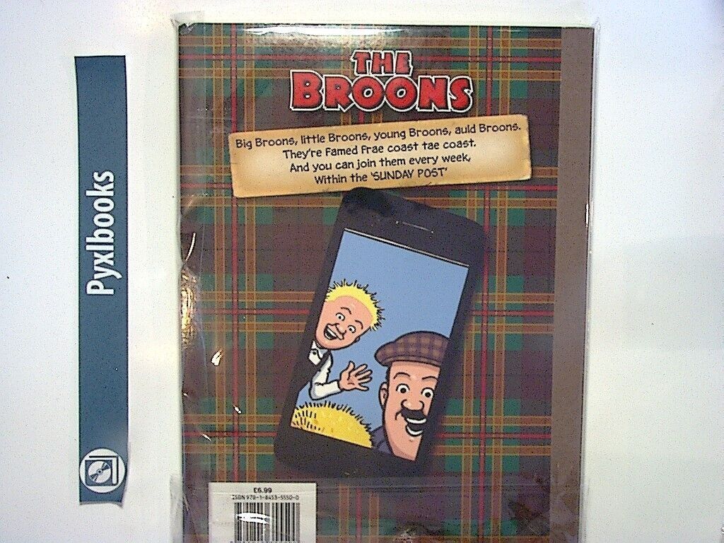 The Broons Annual 2016 Paperback