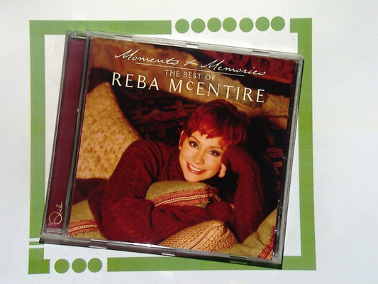 Reba McEntire	Moments and Memories-Best of CD Mint