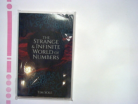 Tim Sole The Strange & Infinitive World of Numbers PB New