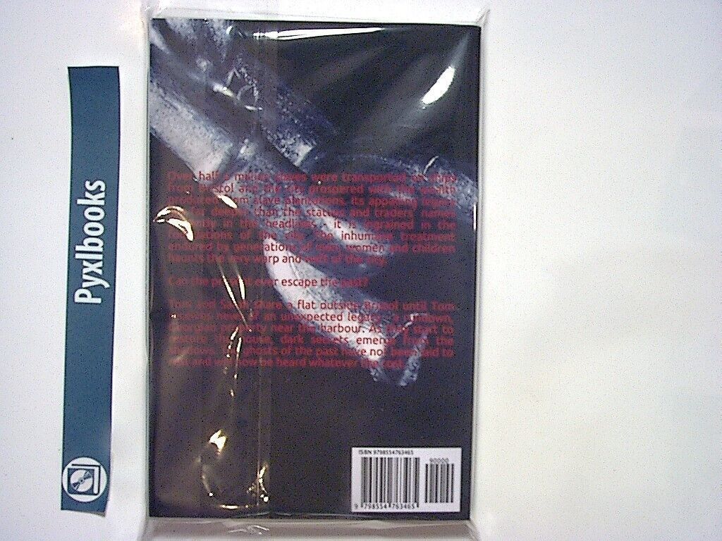 Sim Parsons - House in Chains Paperback Nr Mint