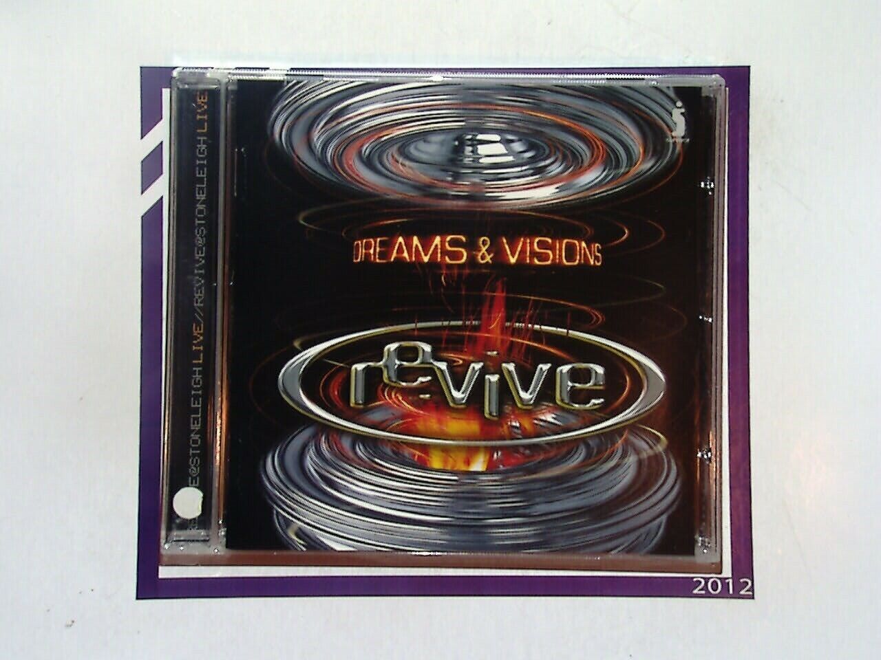 Revive - Dreams and Visions Revive@Stoneleigh CD
