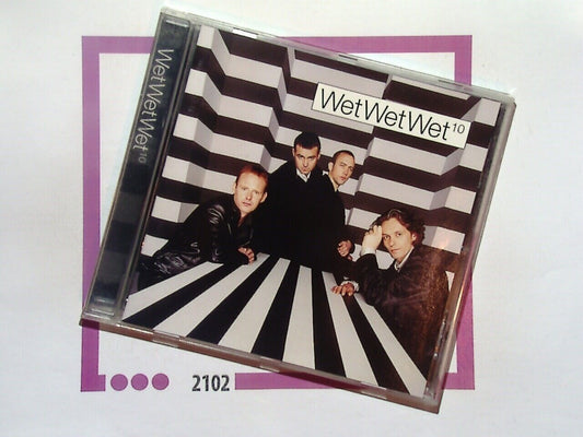 Wet Wet Wet	10 CD Mint