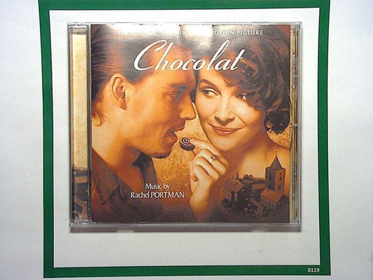 Rachel Portman	Chocolat - Music From The Movie Cd Mint