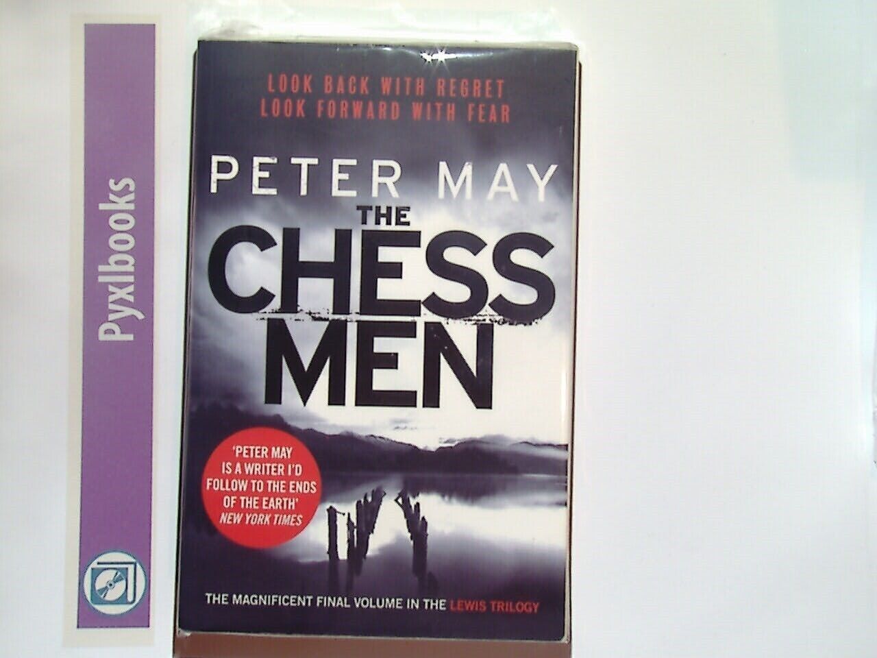 Peter May - The Chessmen PB New