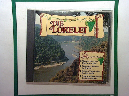 Various Artists	Die Loreley CD Mint