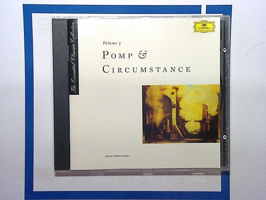 The Essential Classics Collection	Volume 5 Pomp & Circumstance CD Mint