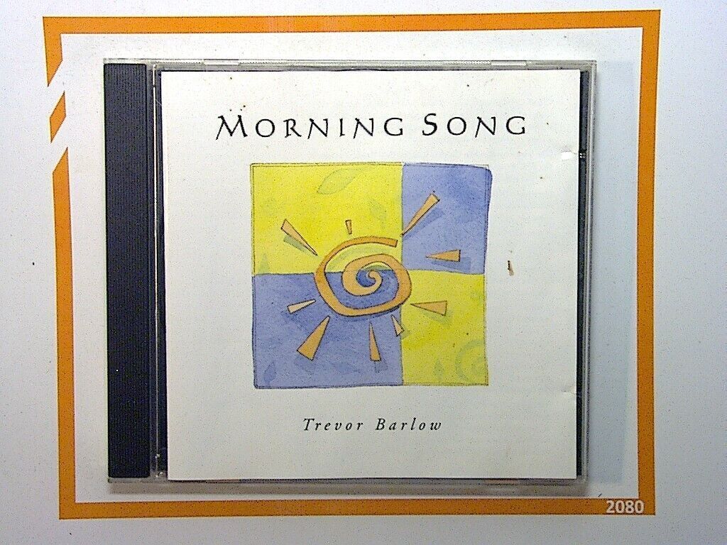 Trevor Barlow	Morning Song CD Nr Mint