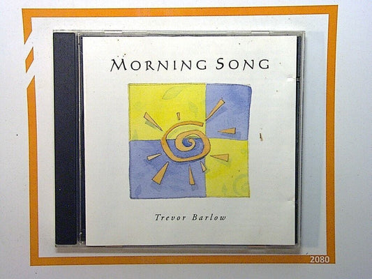 Trevor Barlow	Morning Song CD Nr Mint