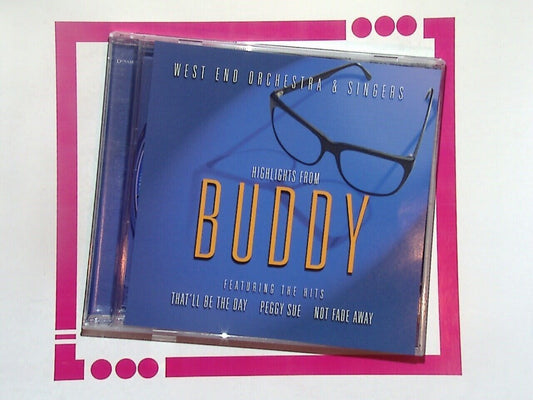 West End Orchestra and Singers	Highlights from Buddy CD Mint