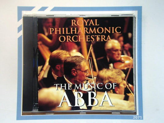 Royal Philharmonic Orchestra	Music of Abba Cd Mint