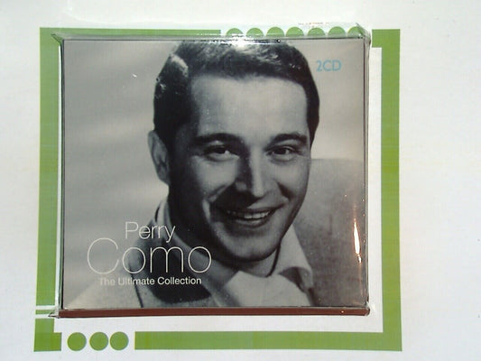 Perry Como	Ultimate Collection 2CD Nr Mint