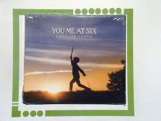 You Me at Six	Cavalier Youth  CD  New & Factory Sealed